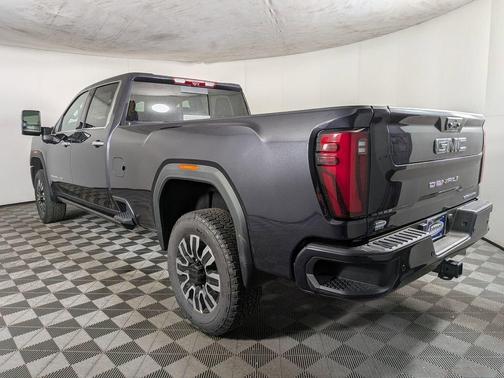 2026 GMC Sierra 3500 Denali Ultimate