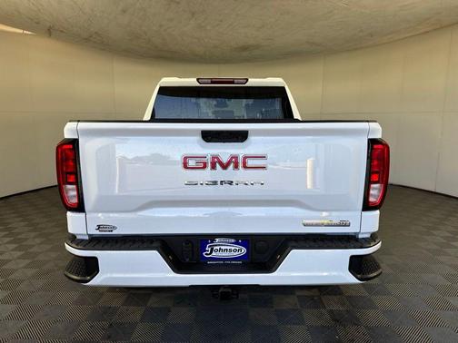 Summit White 2026 GMC Sierra 1500 Elevation