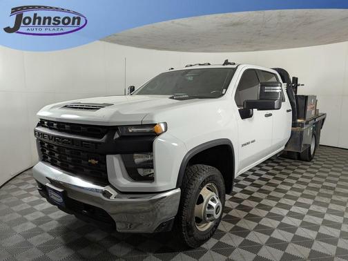 2023 Chevrolet Silverado 3500 WT