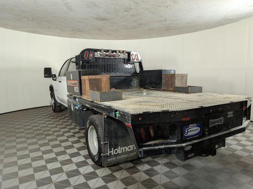 2023 Chevrolet Silverado 3500 WT