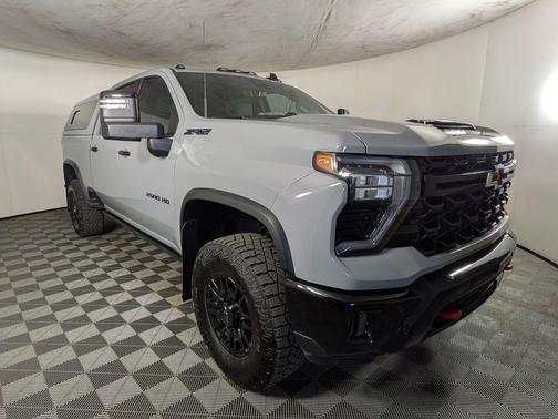 2025 Chevrolet Silverado 2500 ZR2