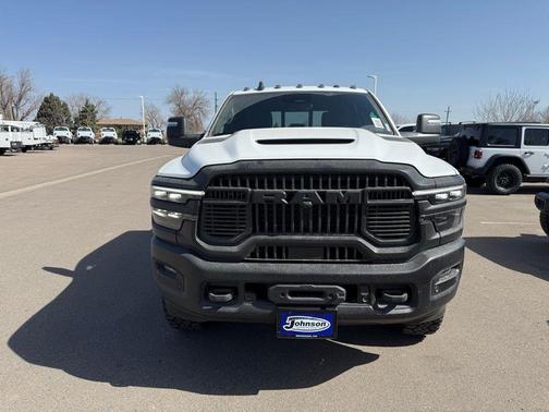 2025 RAM 2500 Rebel/Power Wagon