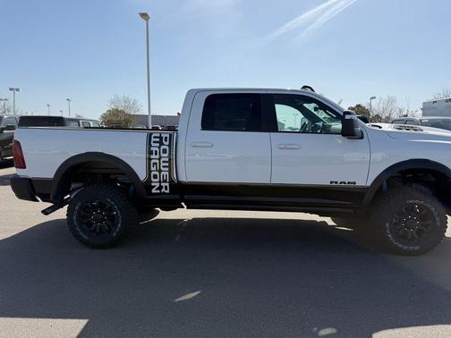 2025 RAM 2500 Rebel/Power Wagon
