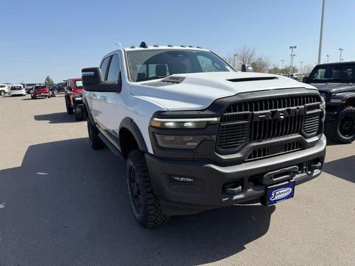 2025 RAM 2500 Rebel/Power Wagon