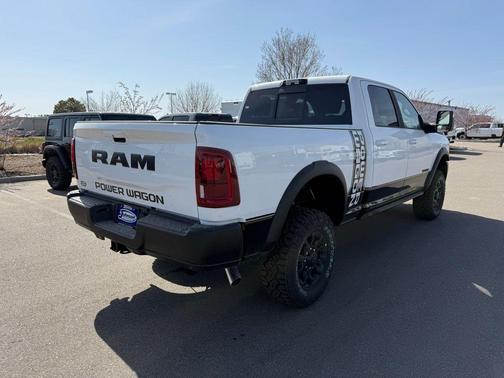 2025 RAM 2500 Rebel/Power Wagon