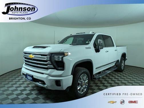 2024 Chevrolet Silverado 2500 High Country