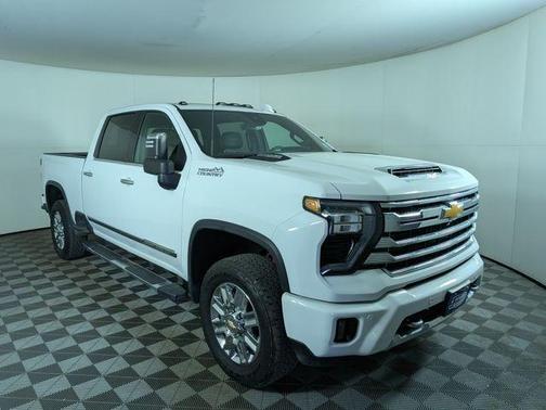 2024 Chevrolet Silverado 2500 High Country