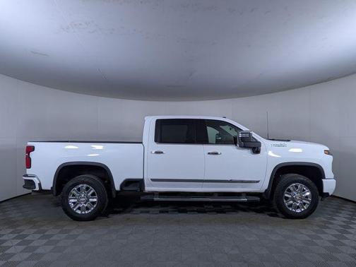 2024 Chevrolet Silverado 2500 High Country