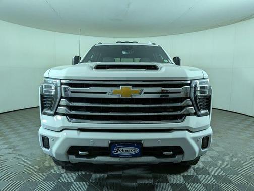 2024 Chevrolet Silverado 2500 High Country