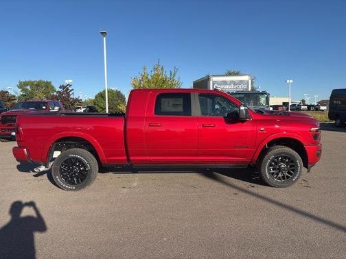 2026 RAM 2500 Limited