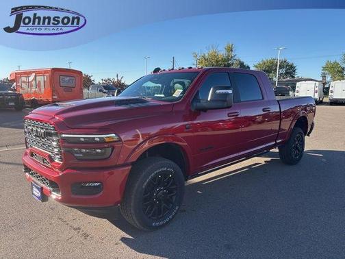 2026 RAM 2500 Limited