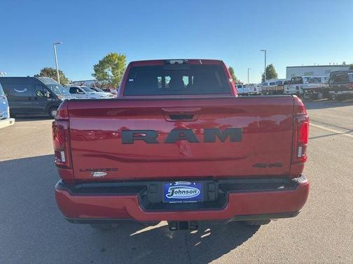 2026 RAM 2500 Limited