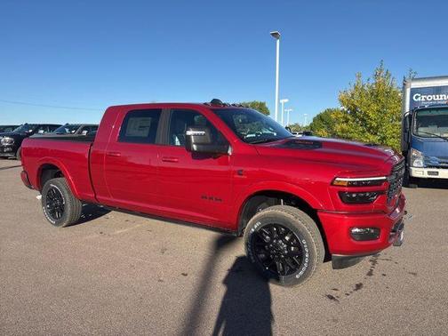 2026 RAM 2500 Limited