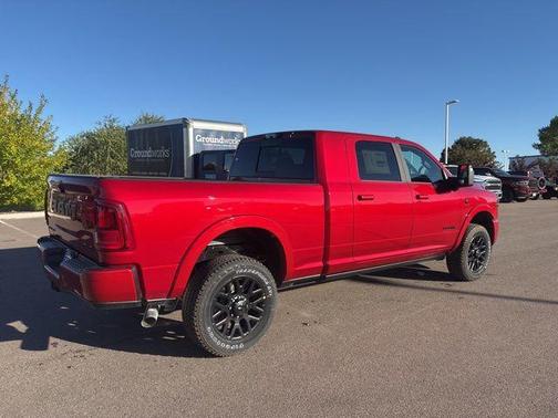 2026 RAM 2500 Limited