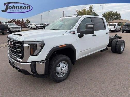 2026 GMC Sierra 3500 Pro