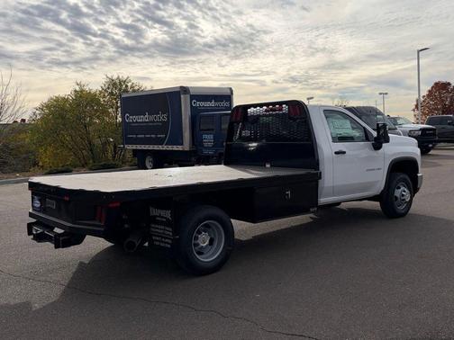 2026 Chevrolet Silverado 3500 WT