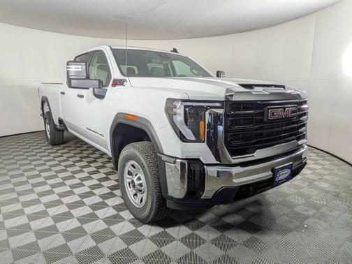 2025 GMC Sierra 3500 Pro