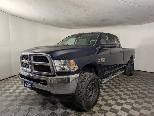 2013 RAM 2500 Tradesman