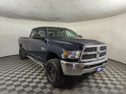 2013 RAM 2500 Tradesman