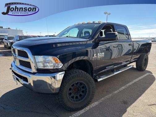 2013 RAM 2500 Tradesman