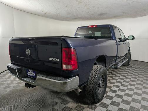 2013 RAM 2500 Tradesman