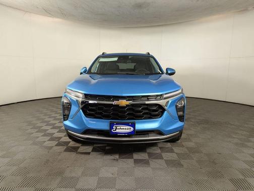 Marina Blue 2026 Chevrolet Trax LT