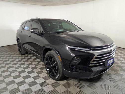 2025 Chevrolet Blazer Premier