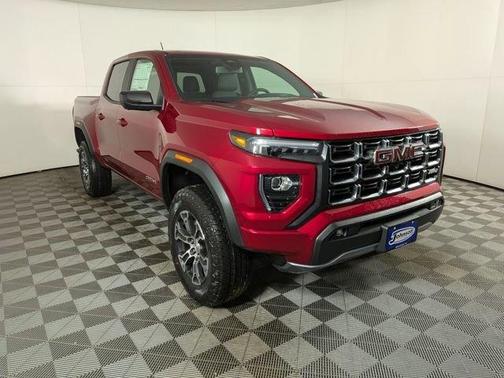 2025 GMC Canyon AT4