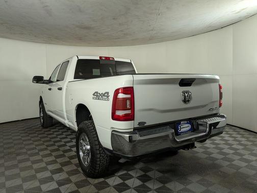 2020 RAM 2500 Tradesman