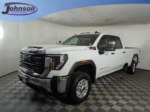 2026 GMC Sierra 2500 Pro