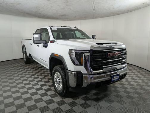 2026 GMC Sierra 2500 Pro