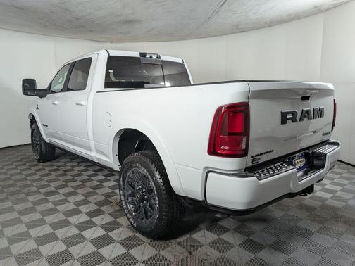2026 RAM 3500 Limited