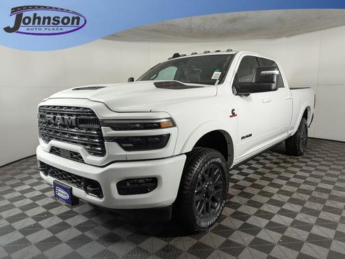 2026 RAM 3500 Limited