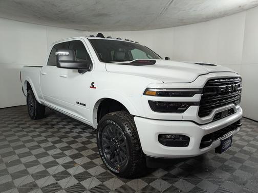 2026 RAM 3500 Limited