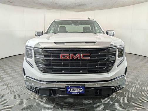 Summit White 2026 GMC Sierra 1500 Pro