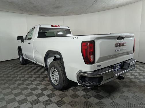 Summit White 2026 GMC Sierra 1500 Pro