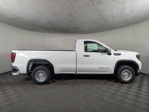 Summit White 2026 GMC Sierra 1500 Pro