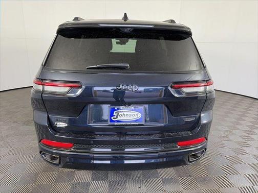 2024 Jeep Grand Cherokee L Summit