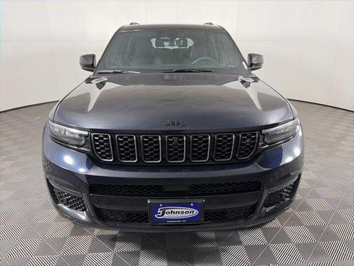 2024 Jeep Grand Cherokee L Summit
