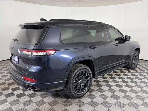 2024 Jeep Grand Cherokee L Summit