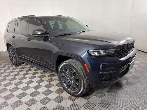 2024 Jeep Grand Cherokee L Summit