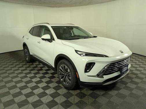 2026 Buick Envision Preferred