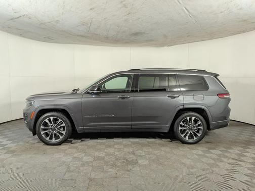 2022 Jeep Grand Cherokee L Overland