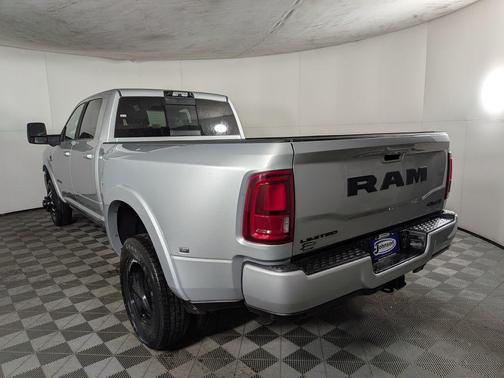 2026 RAM 3500 Limited