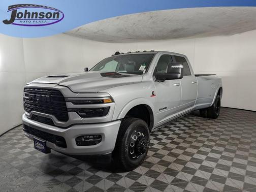 2026 RAM 3500 Limited