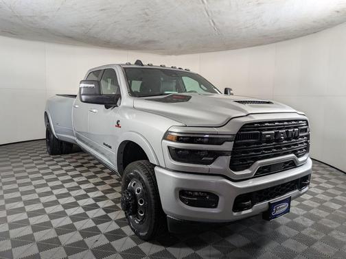 2026 RAM 3500 Limited