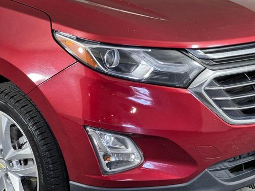 Cajun Red Tintcoat 2019 Chevrolet Equinox Premier w/2LZ