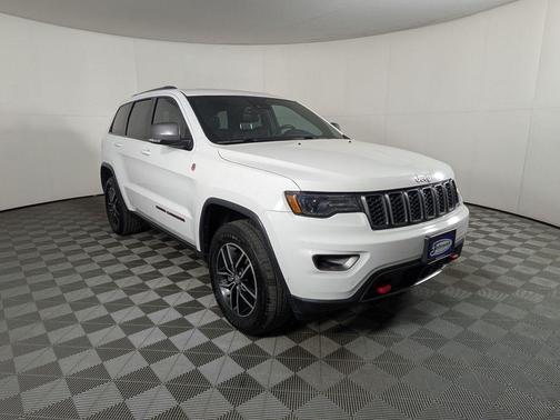 2017 Jeep Grand Cherokee Trailhawk