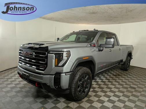 2026 GMC Sierra 3500 AT4
