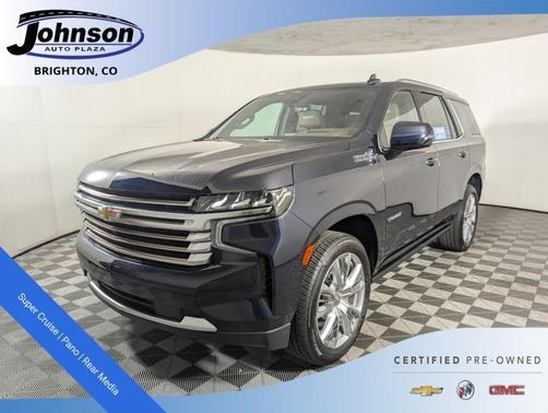 2024 Chevrolet Tahoe High Country